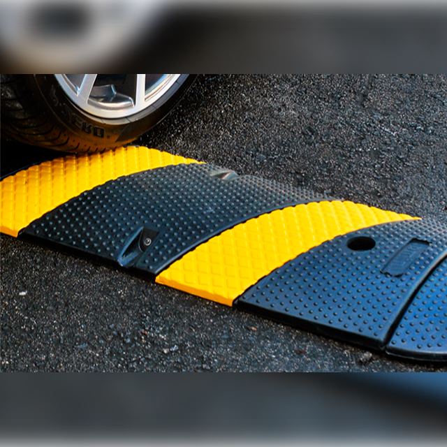 REDUCTOR DE VELOCIDAD DE CAUCHO